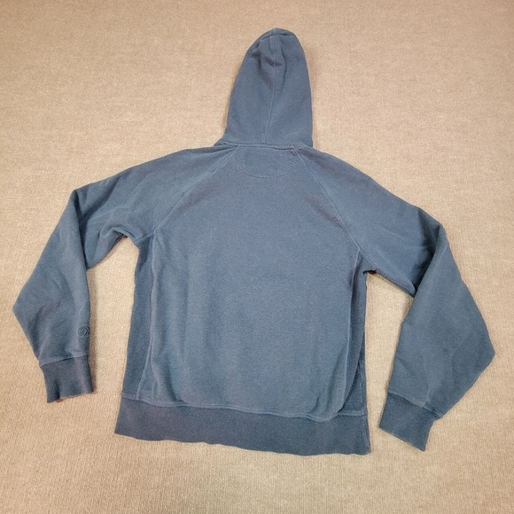 Champion Hoodie Mens Medium‎ Gray Pullover Long Sleeve Front Pocket Streetwear - Picture 7 of 8